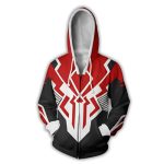 Spider-man 2099 Hoodie