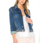 Spinning Out Jenn Yu Denim Jacket