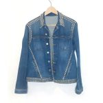 Spinning Out Jenn Yu Denim Jacket