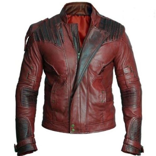 Star Lord Guardians of the Galaxy Vol 2 Jacket