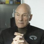 Star Trek Picard Jean-Luc Picard Jacket