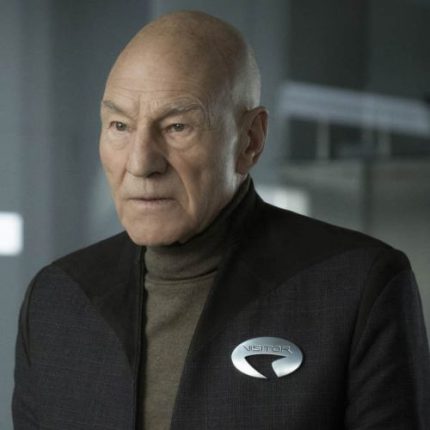 Star Trek Picard Jean-Luc Picard Jacket