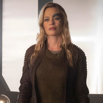 Star Trek Picard Jeri Ryan Jacket