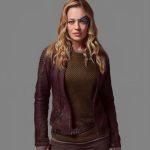 Star Trek Picard Jeri Ryan Jacket