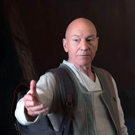 Star Trek Picard S01 Jean-Luc Picard Vest