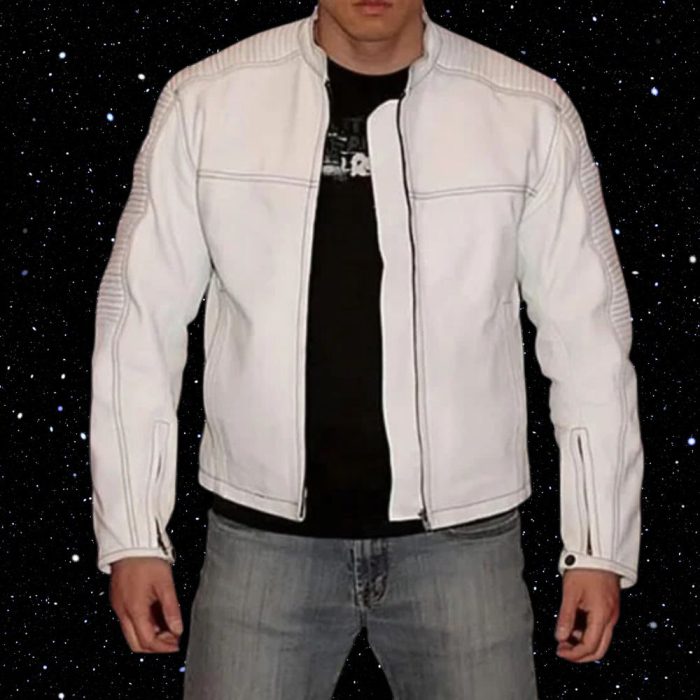 Star Wars Stormtrooper Motorcycle Jacket