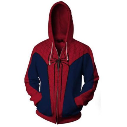 The Amazing Spider-Man Hoodie