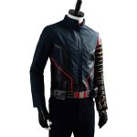 The Falcon and the Winter Soldier Leather Jacket