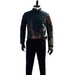 The Falcon and the Winter Soldier Leather Jacket