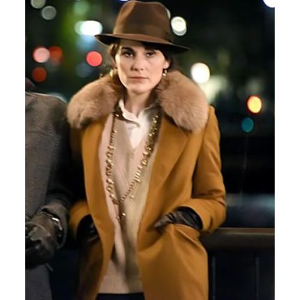 The Gentlemen Rosalind Pearson Coat