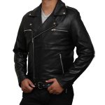 The Walking Dead Negan Leather Jacket