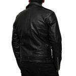 The Walking Dead Negan Leather Jacket