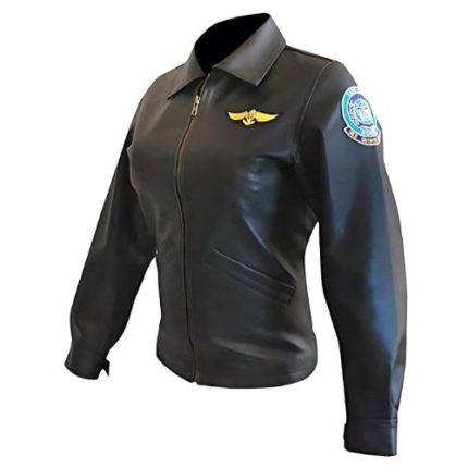 Top Gun Pilot Charlie Jacket