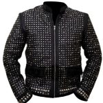 WWE Chris Jericho Sparkle Light Up Jacket