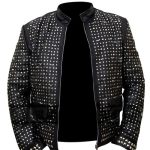 WWE Chris Jericho Sparkle Light Up Jacket