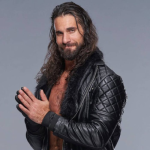 WWE Seth Rollins Leather Jacket