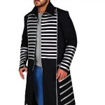 WWE The Miz Cotton Coat