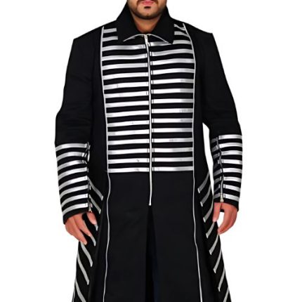 WWE The Miz Cotton Coat