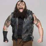 WWE Wrestler Bray Wyatt Vest