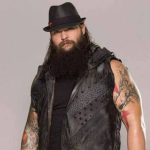 WWE Wrestler Bray Wyatt Vest