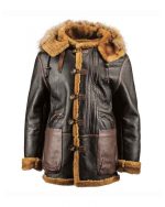 WWII B-7 Flying Parka Jacket