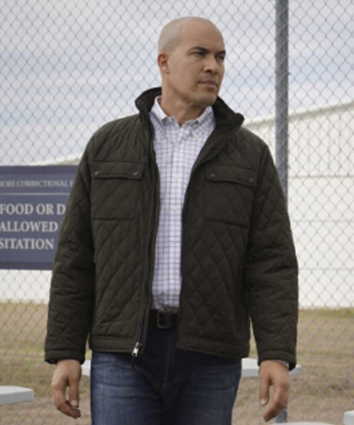 Walker (2021) Larry James Jacket