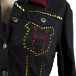 Wizarding Harry Potter Denim Jacket