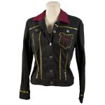 Wizarding Harry Potter Denim Jacket