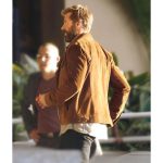 X-Men Logan Wolverine 3 Jacket