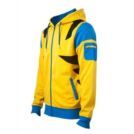 X-men Cotton Wolverine Hoodie