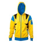 X-men Cotton Wolverine Hoodie