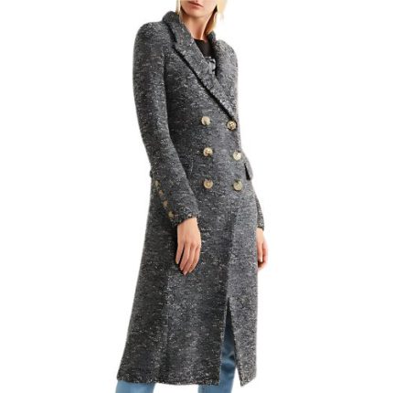 You Season 2 Guinevere Beck Coat