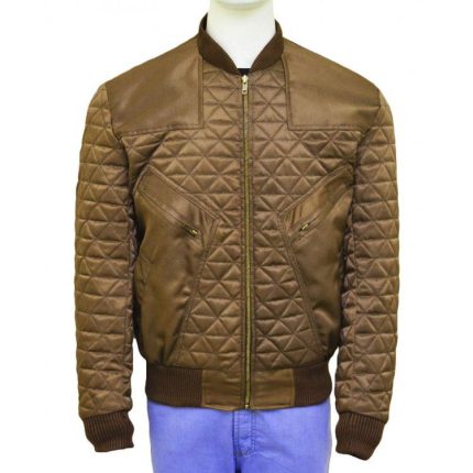 Legends of Tomorrow Franz Drameh Brown Jacket