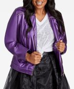 Star S02 Queen Latifah Moto Jacket