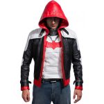 Red Hood Hoodie Jacket