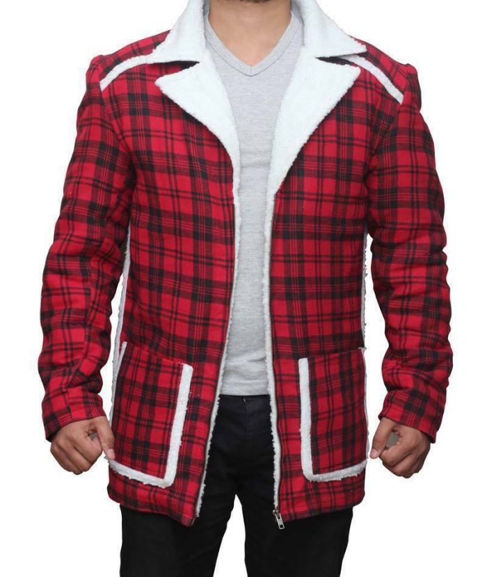 Wade Wilson Deadpool Vanessa Jacket