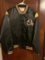 Snoop Dogg Vintage Pittsburgh Steelers Jacket