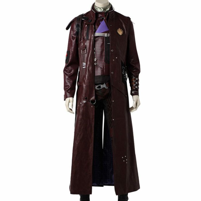 Guardians of The Galaxy Yondu Trench Coat